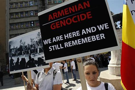 Years Later Obama Should Formally Recognize The Armenian Genocide