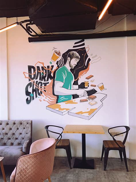Mural Painting On Behance
