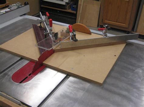Miter Sled By Robsshop Woodworking Community