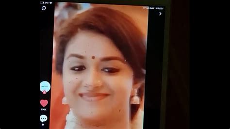 Cum Tribute To Keerthi Suresh Moaning Xxx Mobile Porno Videos