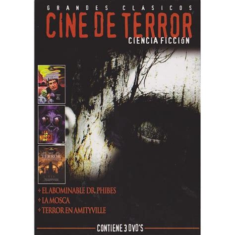 Cine De Terror Y Ciencia Ficcion