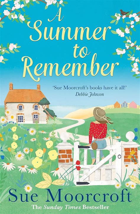 A Summer to Remember Moorcroft Sue Amazon de Bücher