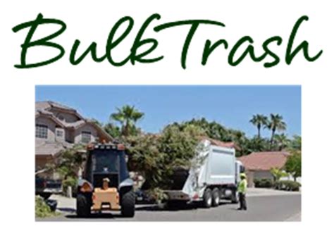 Bulk trash includes furniture, appliances (except those that pickups are available at other times, but you will incur a fee. Sheely Farms 8 & 9 HOA