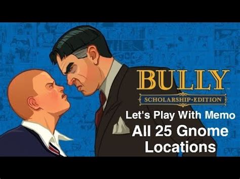 Transistors are objects jimmy can find through various locations in bullworth. Bully - All 25 Gnome Location - YouTube
