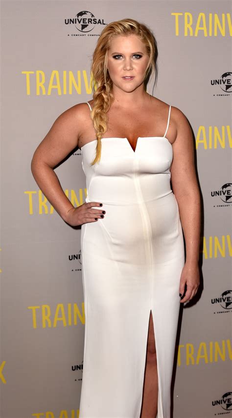 Amy Schumer Gets Real About Her Body Image Stylecaster