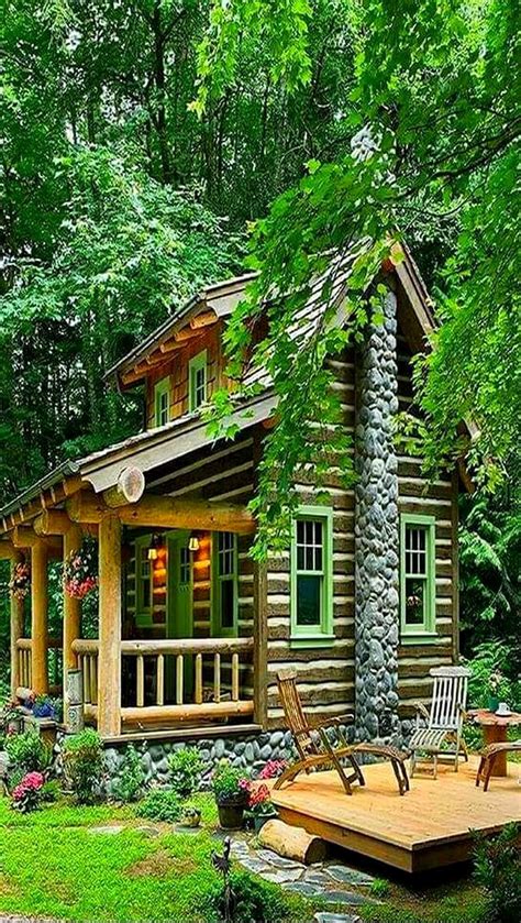 Pin By Cheri Tibberts On Bungalows Craftsman Cabins Old Houses
