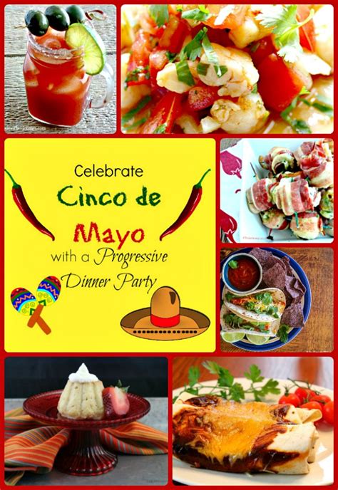 Cinco De Mayo Progressive Dinner Party Is A Spicy Hit