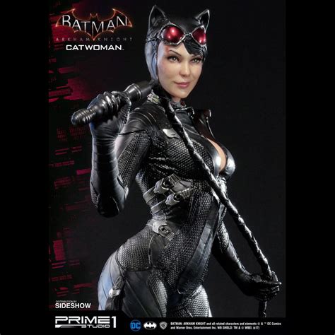 Batman Arkham Knight Catwoman Statue Catwoman Arkham Knight