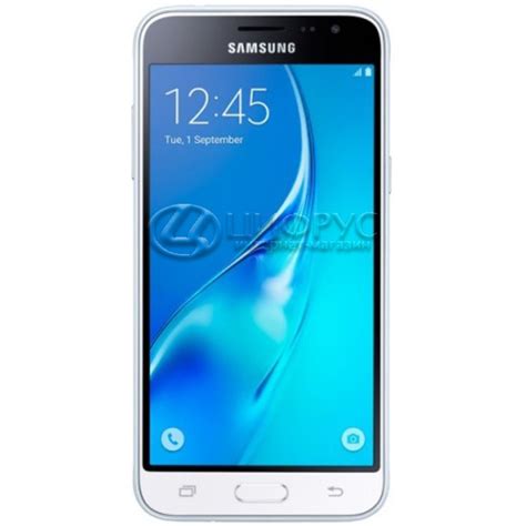 Купить Samsung Galaxy J3 2016 Sm J320hds 8gb Dual White в Москве