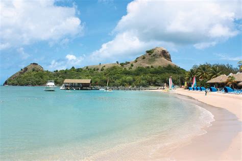 As Melhores Praias Para Visitar Em St Lucia