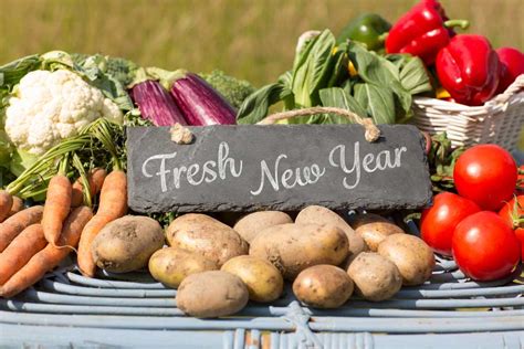 8 Easy Nutrition Resolutions For The New Year Eat Well To Be Well