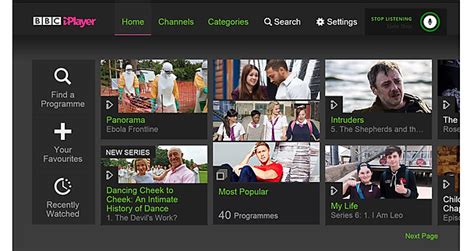 Can you please describe what happens exactly, when you try to use the bbc iplayer? BBC iPlayer App Now Available On Xbox One - MSPoweruser