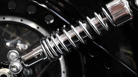 The Ultimate Guide on Motorcycle Suspension Systems - XbLArcade