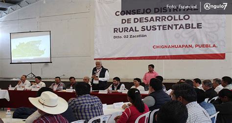 En Puebla Sagarpa Invertirá 3 Mmdp Para Proyectos Agrícolas Ángulo 7