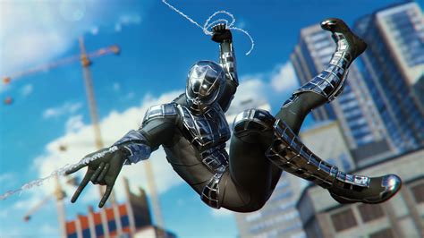 Feel free to share with your friends and family. Spider-Man PS4 MK 1 Armor Turf Wars DLC 4K #27952