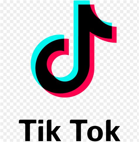 Download Tik Tok Logo Png Free Png Images Toppng