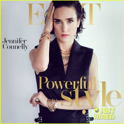 It helps to have a certain place and time scheduled for reading, like other people have already pointed out, like your bed just before sleeping, or in the train on your way. Jennifer Connelly: Working with Husband Paul Bettany Was ...