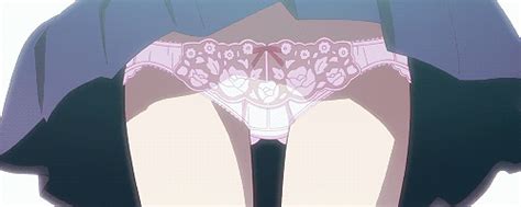 My Dear Anime Watchers Do You Remember Your First Panty Shot 50