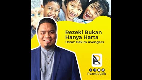 Toxic toxic club, sebutan ini ditujukan buat sekelompok orang yang dianggap toxic. Apa sebenarnya rezeki? Betulkah rezeki itu adalah semata ...