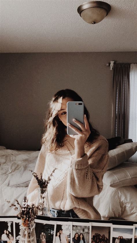 Poze Blog Instagram Aesthetic Poses Mirror Mirror Selfie Bedroom