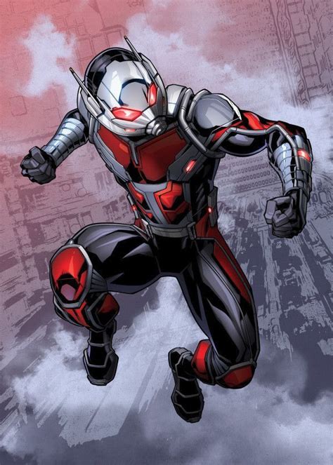 Pin By Shrin Morgan On Marvel Wow☄ Ant Man Comic Marvel Comics Art