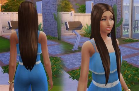 Dream Hair At My Stuff Sims 4 Updates