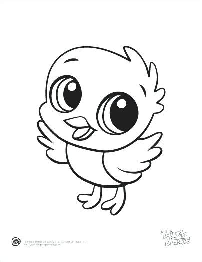 Baby Bird Coloring Pages at GetDrawings | Free download