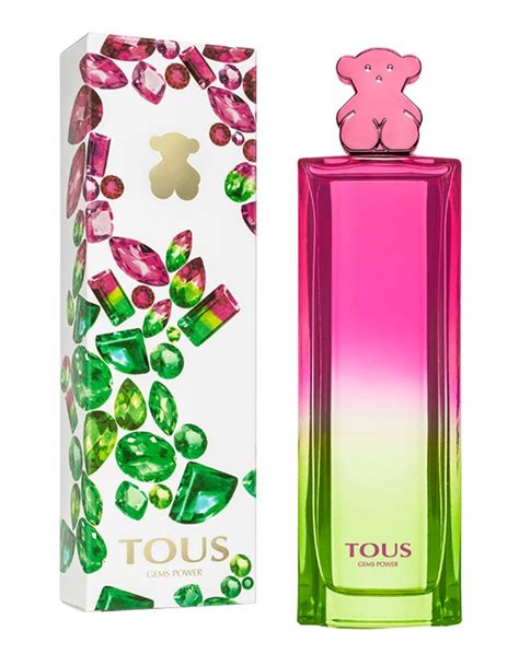 Tous Gems Power Perfume De Tous Ideal Para Verano Compra Al Mejor