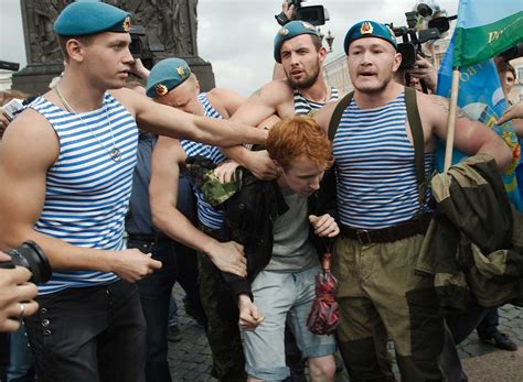 tÊtu les russes sont plus homophobes que jamais et les conséquences en sont lourdes