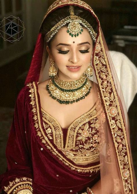 Eye Makeup With Images Indian Bridal Indian Bridal Makeup Bridal Makeup Wedding