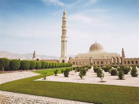 What Makes Muscat Oman A Must Visit Travel Destination