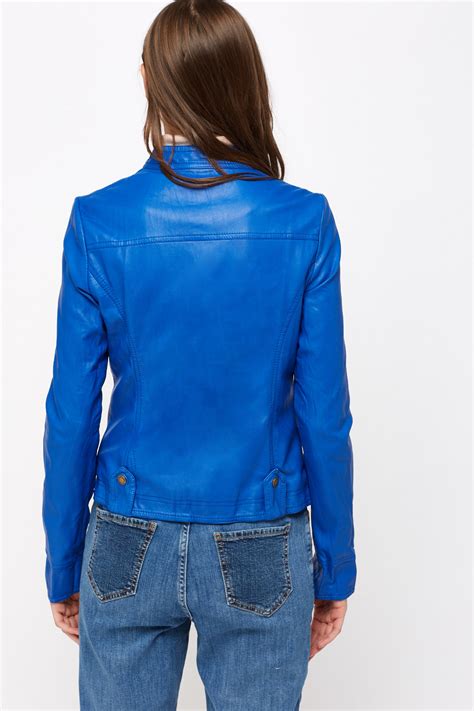 Columbus blue jackets nhl team report including odds, performance stats, injuries, betting trends and recent transactions. Royal Blue Faux Leather Jacket - Just $7