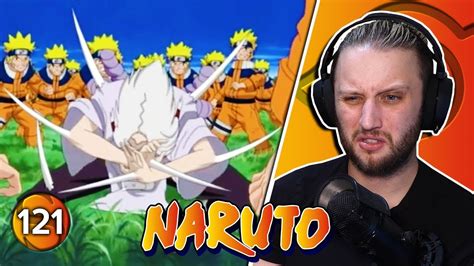 To Each His Own Battle Naruto Episode 121 Reaction Youtube