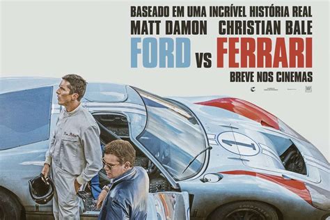 We did not find results for: Filme 'Ford vs Ferrari': baseado numa história real - Blog da MCI - Cinema, Fotografia e Televisão