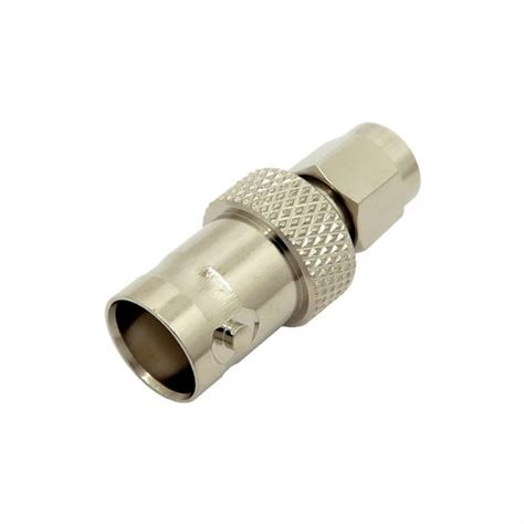 Sma Male To Bnc Female Adapter Max Gain Systems Inc