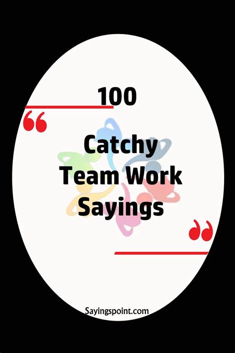 The ability to direct individual accomplishments toward organizational objectives. Team Work Sayings | Work motivational quotes, Work quotes ...