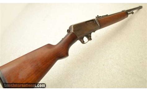 Winchester Model 1907 351 Winchester Self Loading