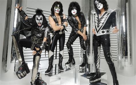 Kiss Band Wallpapers Wallpaper Cave