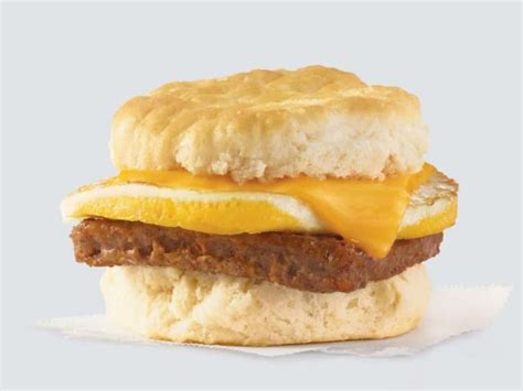 Sausage Egg And Cheese Biscuit Nutrition Facts Eat This Much