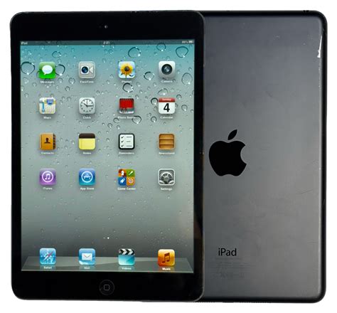 Refurbished Apple Ipad Mini 1st Generation 16gb Slate Black Wifi Only
