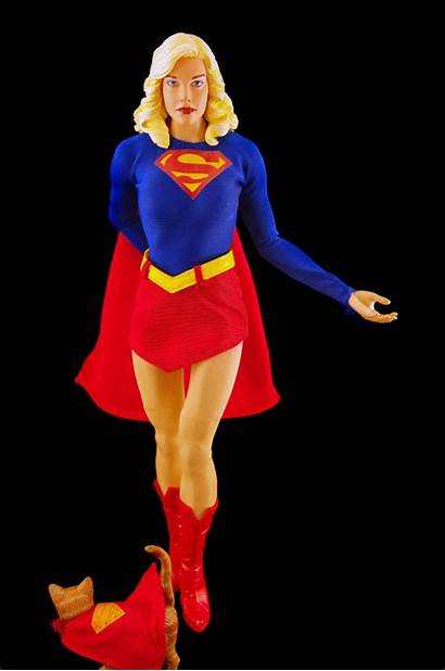 Supergirl Dc Direct Classic Figure Deluxe 2a