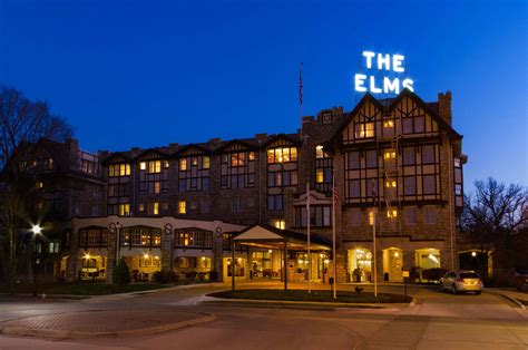 the elms hotel and spa kansas city hoteltonight