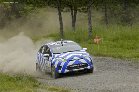 2011 Ford Fiesta R2 Rally Kit Image Photo 11 Of 33