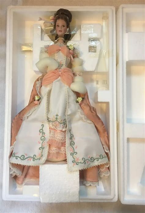 Barbie Orange Pekoe Victorian Tea Porcelain Collection 51 Off