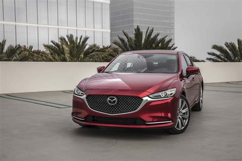 Despite younger rivals, the 2019 mazda6 still has one of the best interiors in its class, with clean design, impressive materials and upscale the 2019 mazda6 sport has a manufacturer's suggested retail price (msrp) of $23,000, plus a destination charge of $920. 2019 Mazda MAZDA6 Review, Ratings, Specs, Prices, and ...