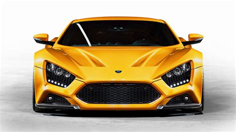 Zenvo St1 2015 Wallpapers And Hd Images Car Pixel