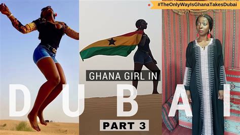 Where To Go In Dubai Ghana Girl In Dubai Vlog Part 3 Youtube