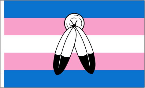 Two Spirit Transgender Flag Pride Products By The Flag Shop