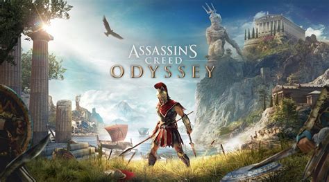 Assassin s Creed Odyssey ya está disponible en Game Pass