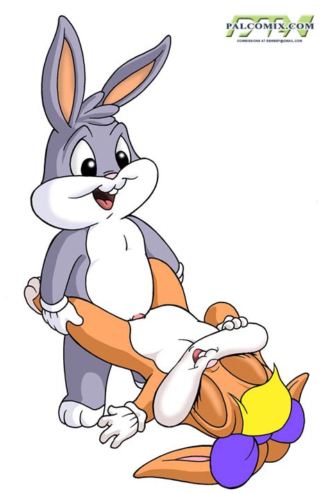 Baby Looney Tunes Lola Bunny
